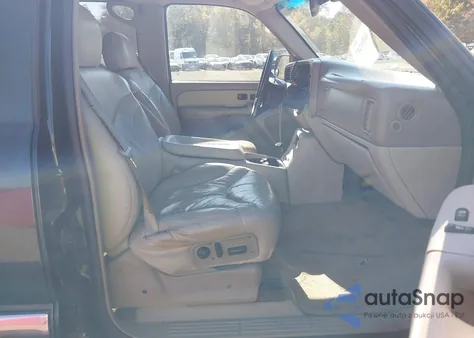 2001 GMC Yukon Xl 2500 Slt from USA, damaged, VIN 3GKGK26G61G226943